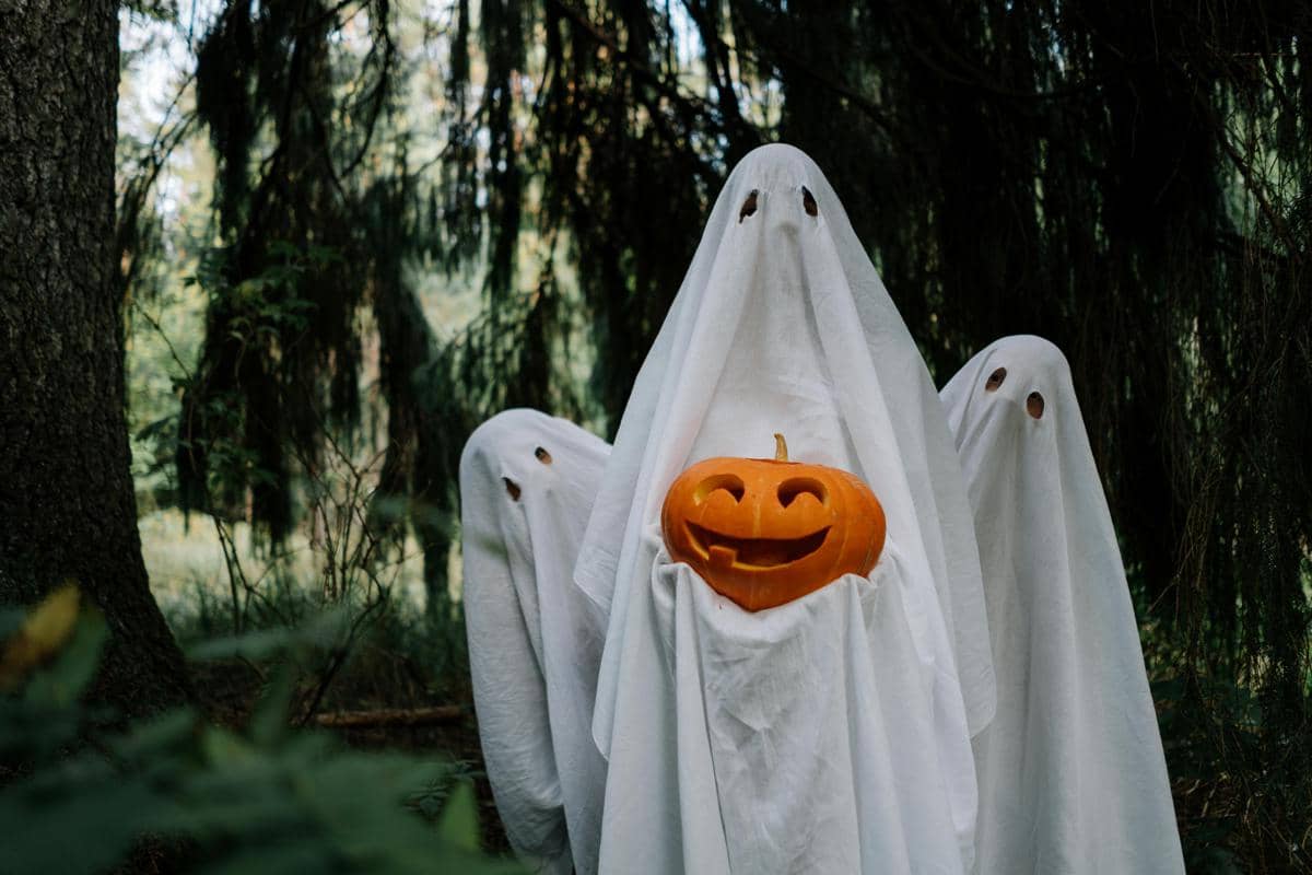 ilustrasi Halloween