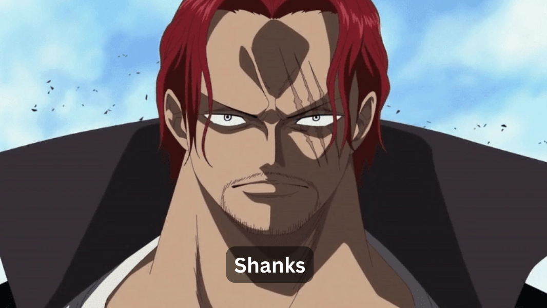 Shanks