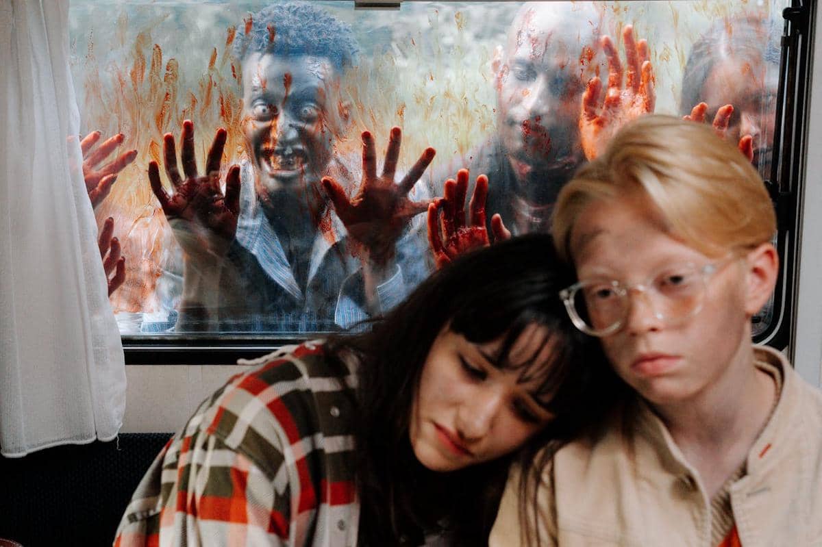 zombie