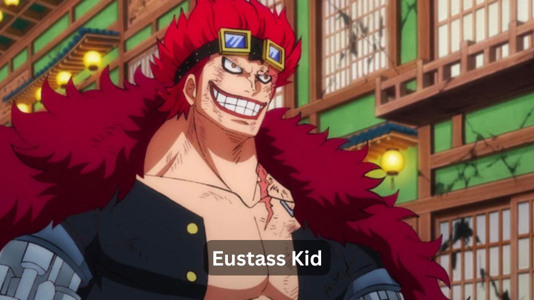 Eustass Kid