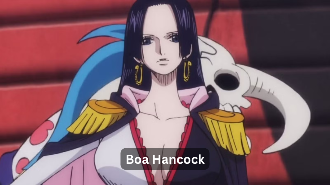 Boa Hancock