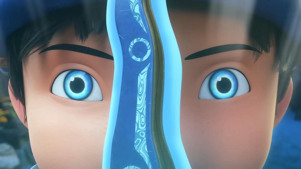 Boboiboy Sopan (youtube.com/monstastudios)