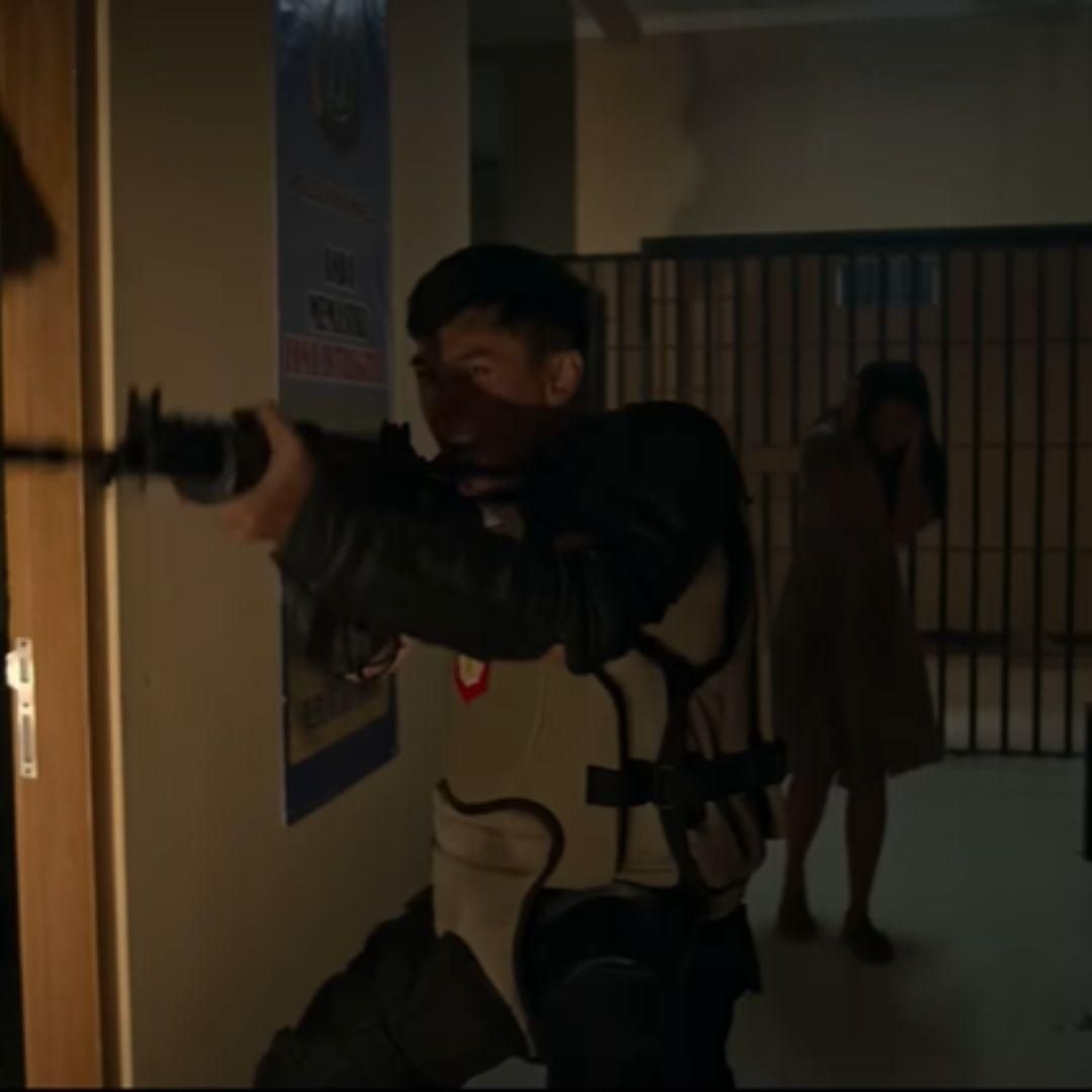 Potret cuplikan film Abadi Nan Jaya