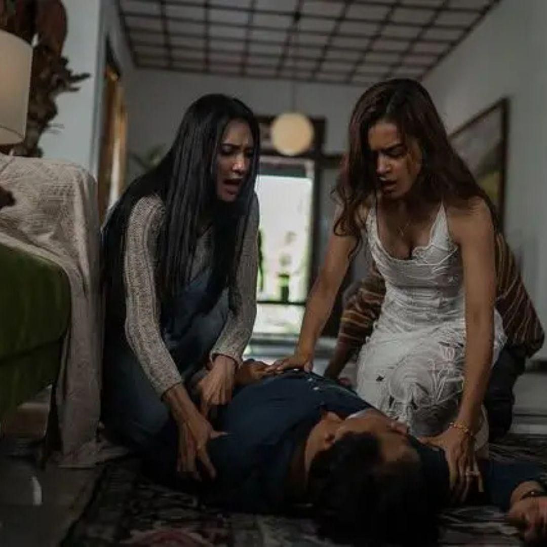 Potret cuplikan film Abadi Nan Jaya 