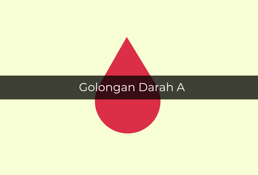 ilustrasi golongan darah (canva.com)