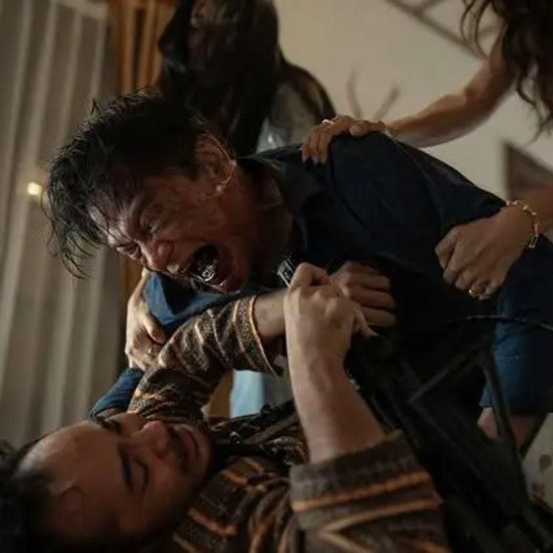 Potret cuplikan film Abadi Nan Jaya