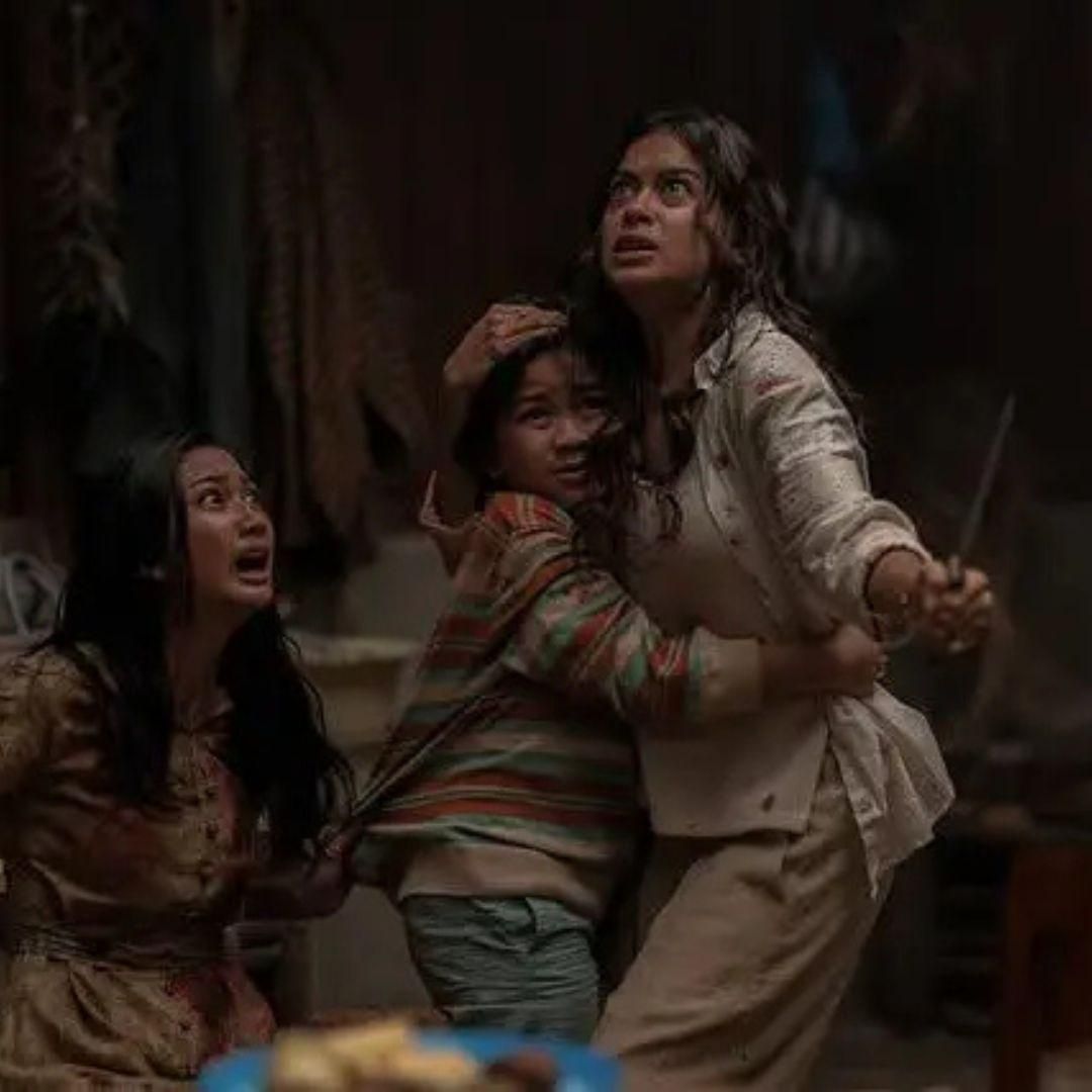 Potret cuplikan film Abadi Nan Jaya 