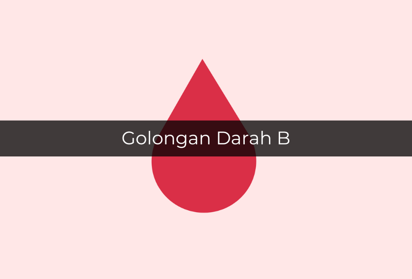 ilustrasi golongan darah (canva.com)