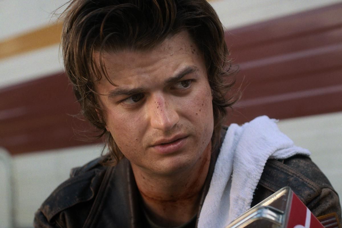 Steve Harrington