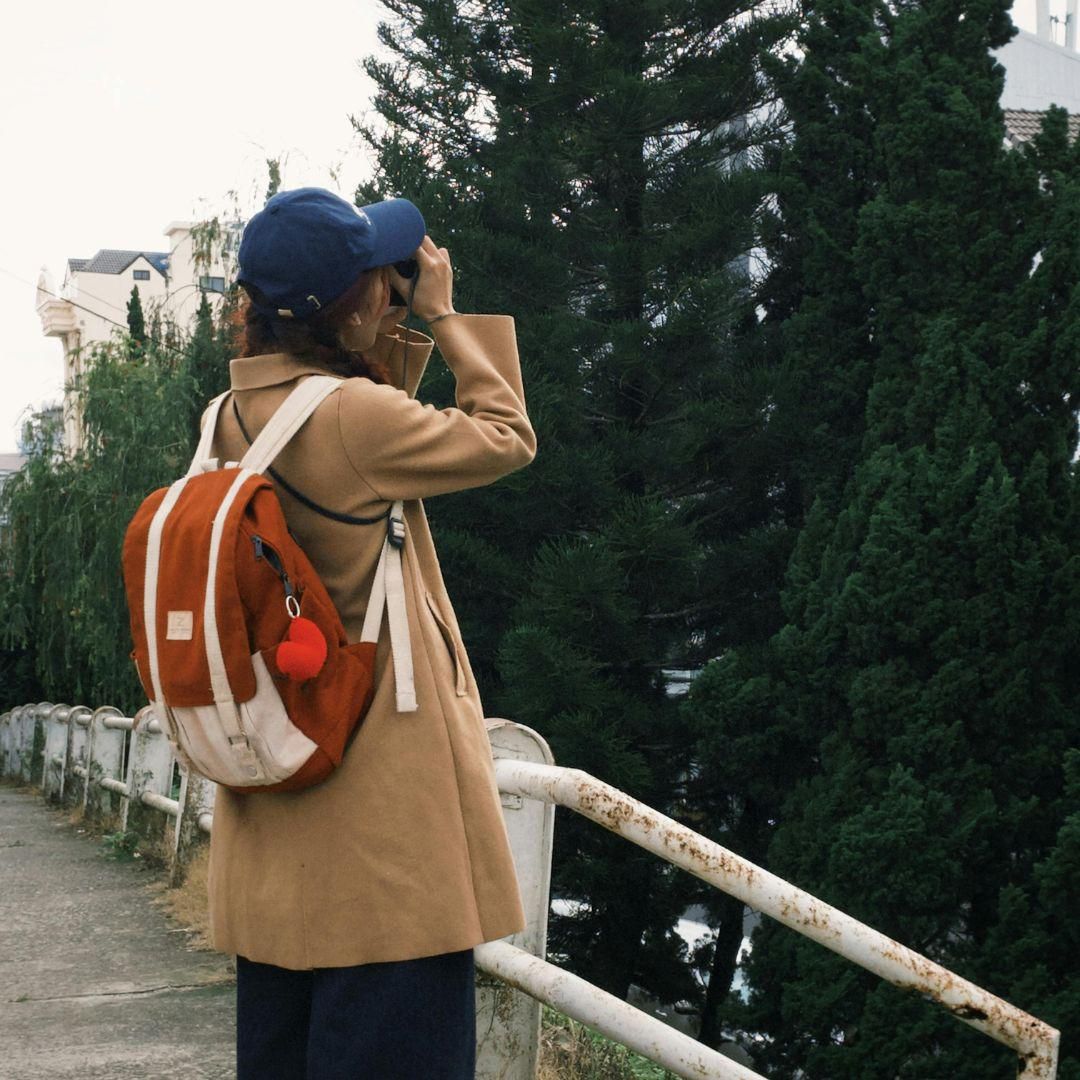 Potret petualang sejati