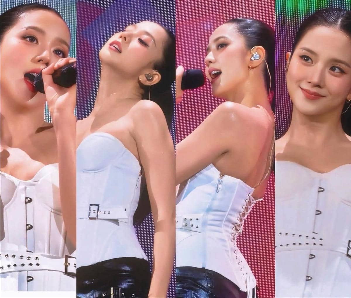 unggahan Jisoo BLACKPINK untuk konser Jakarta (instagram.com/sooyaaa___)