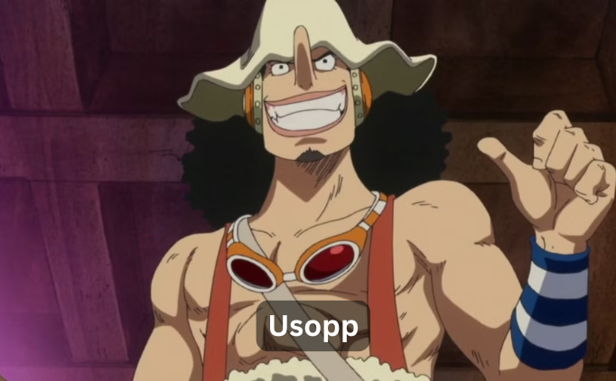 Usopp 