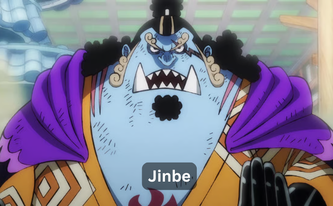Jinbe 