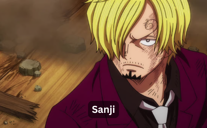 Sanji 