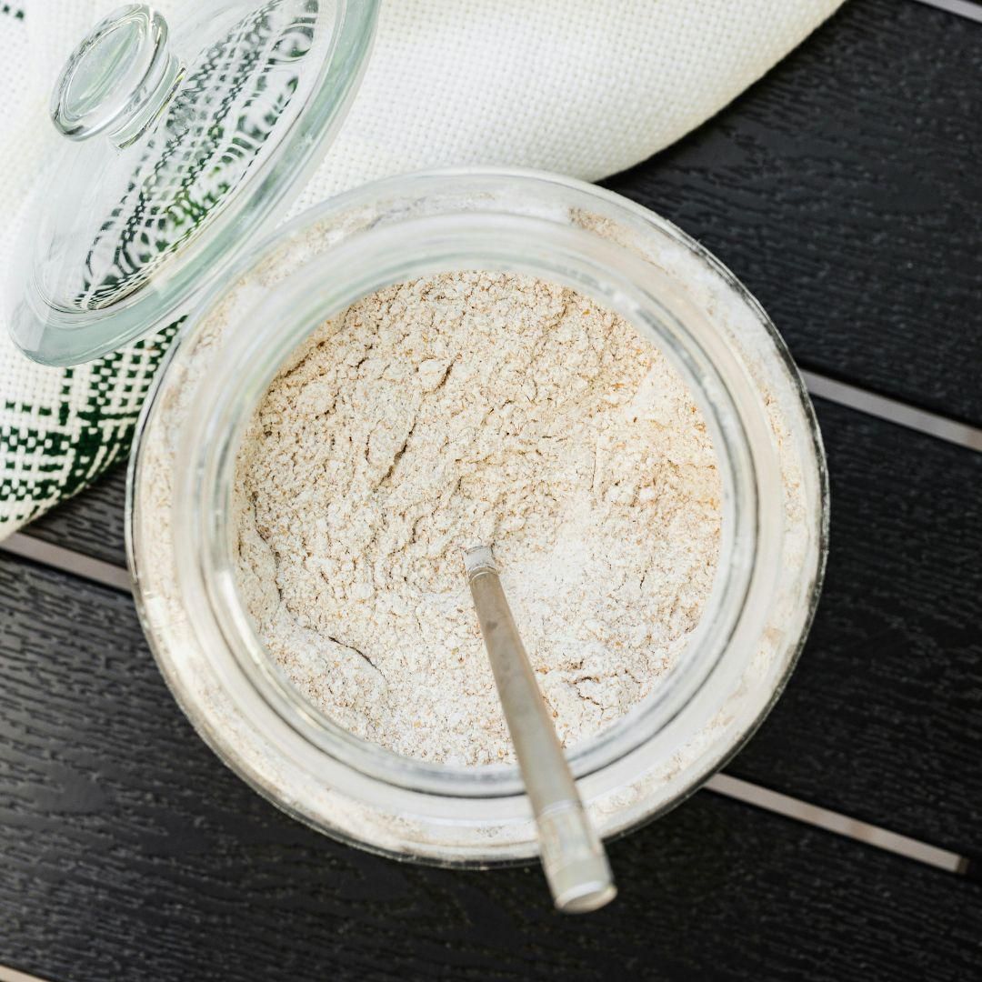 Potret tepung tapioka