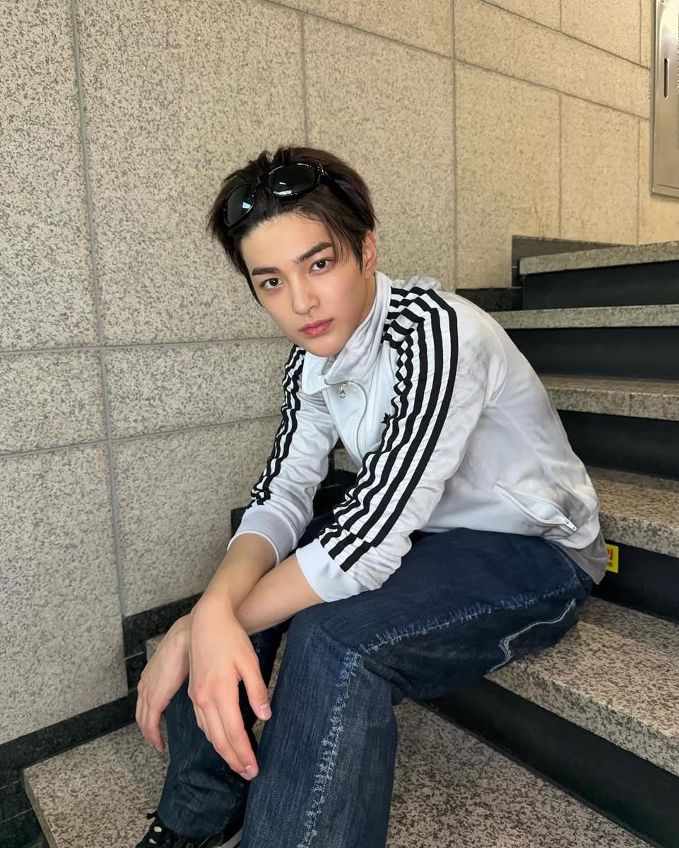 style ala Keonho CORTIS