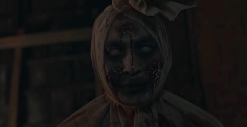 cuplikan film Pamali: Dusun Pocong