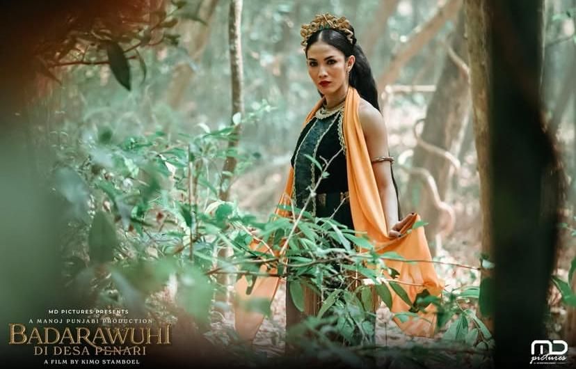 cuplikan film Badarawuhi di Desa Penari (Instagram.com/kknmovie)