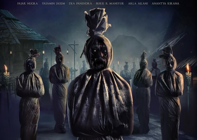 poster film Pamali: Dusun Pocong (Instagram.com/pamalimovie)
