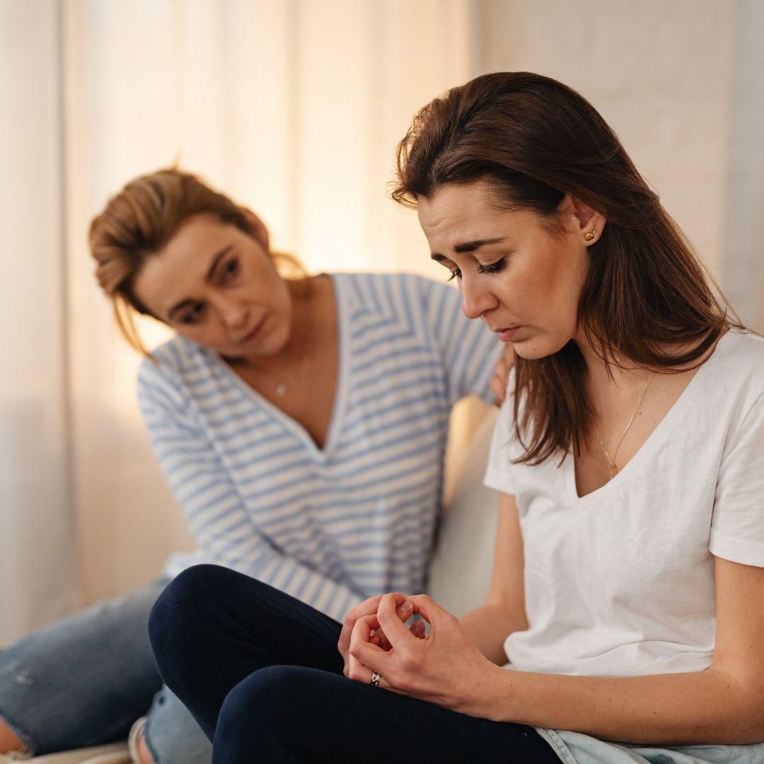 Potret orang yang hangat