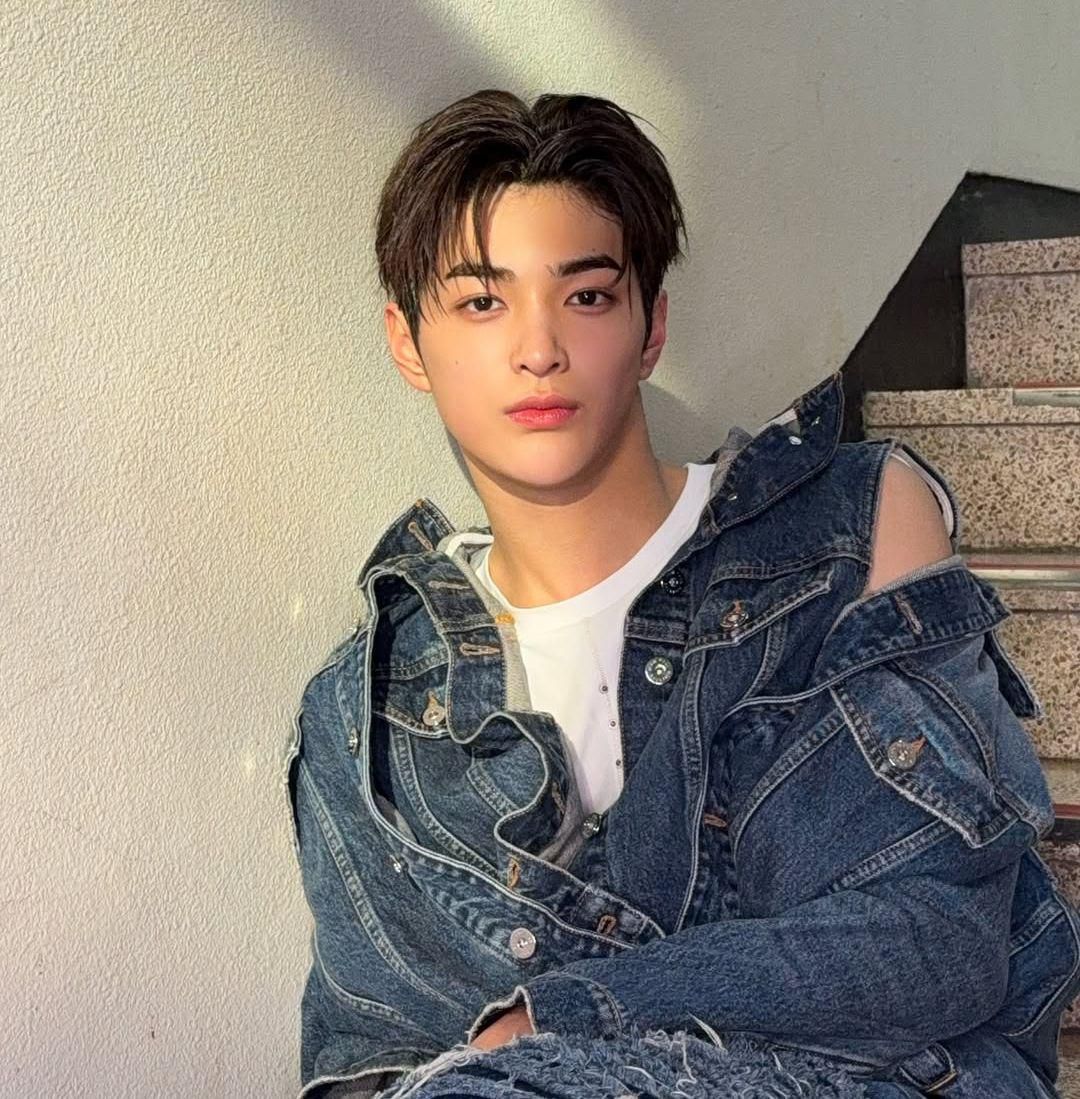 Potret Keonho CORTIS 