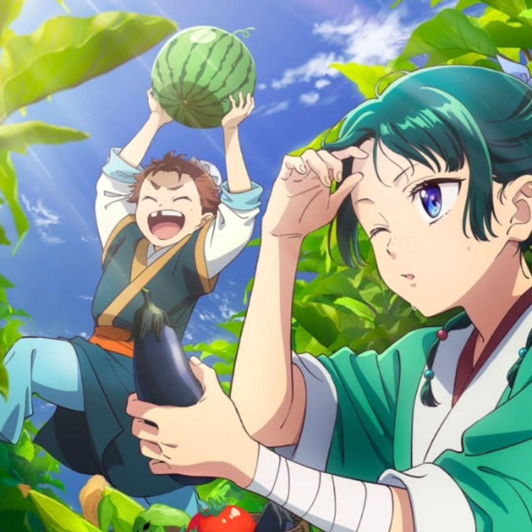 Potret The Apothecary Diaries