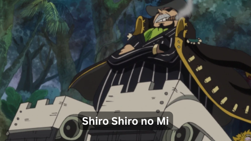 Shiro Shiro no Mi