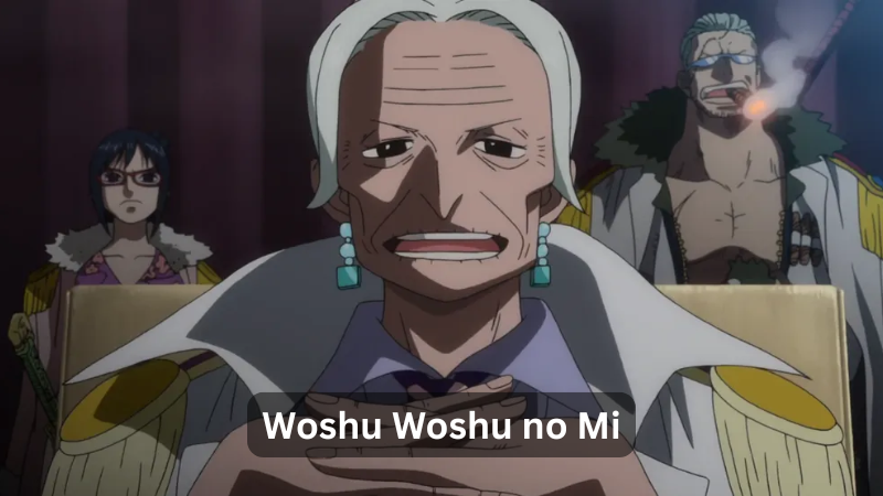 Woshu Woshu no Mi