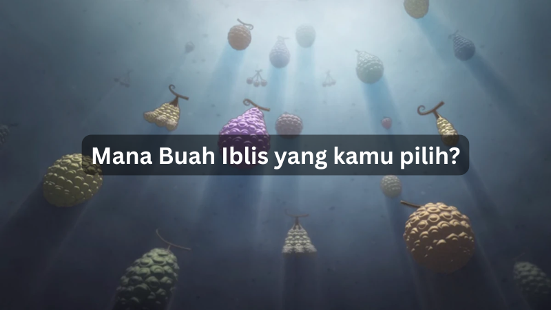Buah Iblis