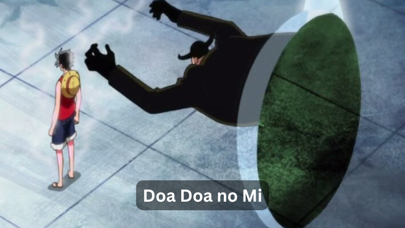 Doa Doa no Mi