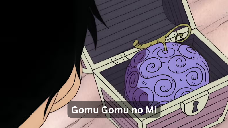 Gomu Gomu no Mi