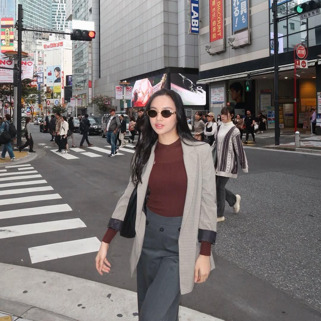 Potret Lyodra Ginting