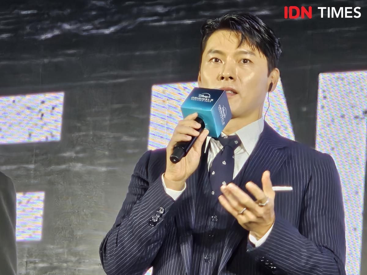 Hyun Bin tentang Made in Korea