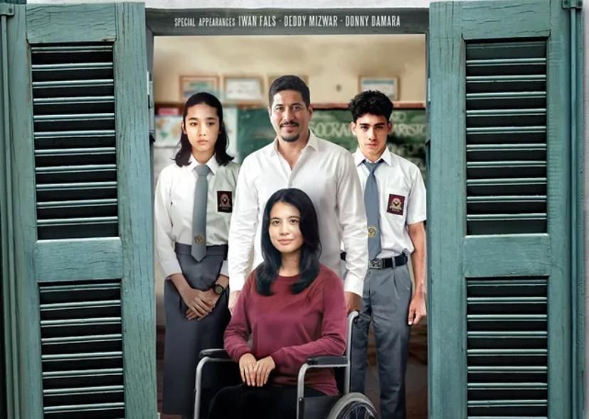 poster film Belum Ada Judul