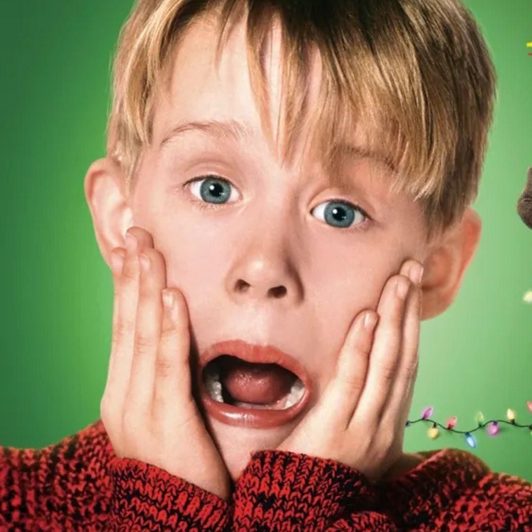 Potret Home Alone