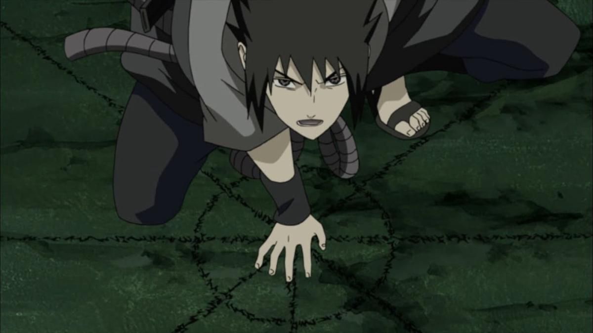 Jurus yang Sasuke Uchiha Jarang Pakai, Padahal Menguasai