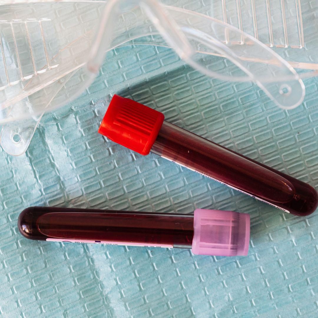 Potret golongan darah