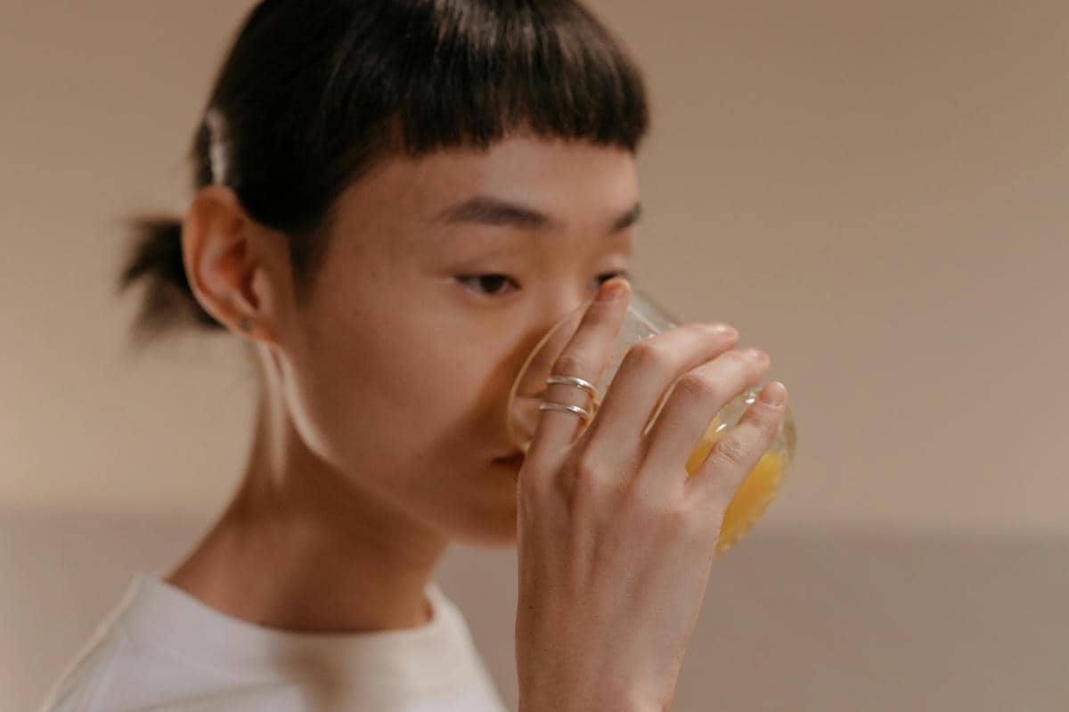 minum jus setelah olahraga