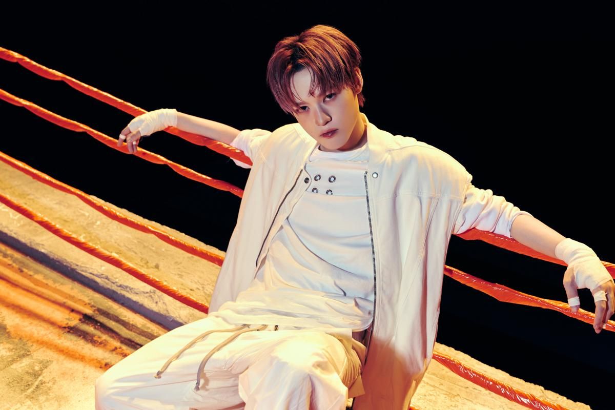 Potret Chenle NCT Dream