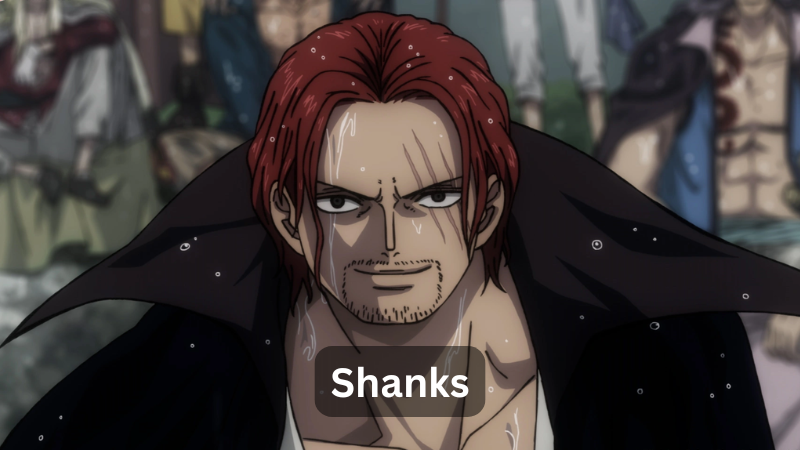 Shanks