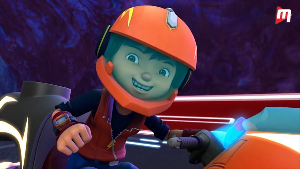 Boboiboy (dok. Monsta Studios)