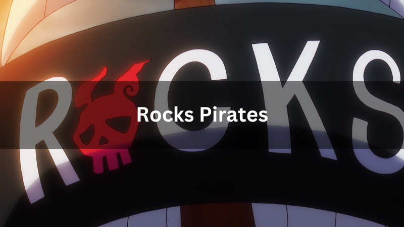 Rocks Pirates
