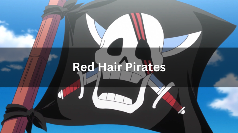 Red Hair Pirates