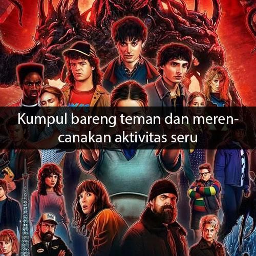 Stranger Things