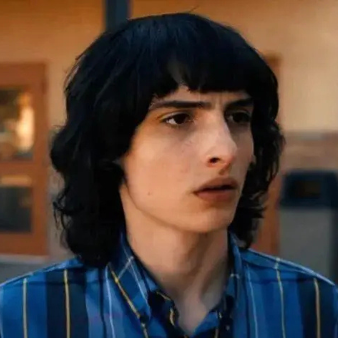 cuplikan Stranger Things