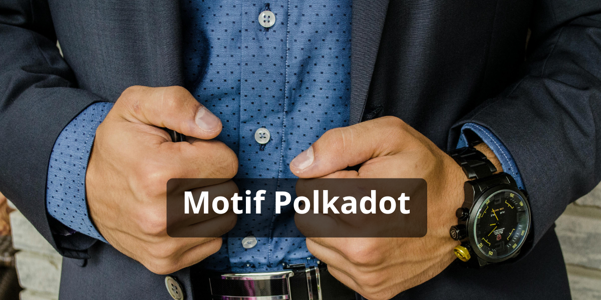 motif polkadot 