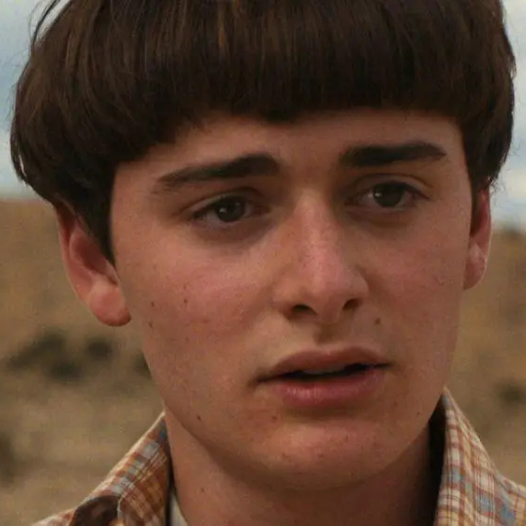 cuplikan Stranger Things 