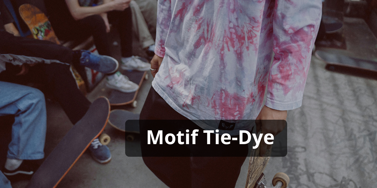 Motif Tie-Dye