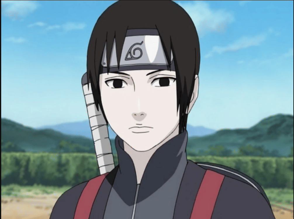 Sai Naruto. (Dok. Pierrot/Naruto)