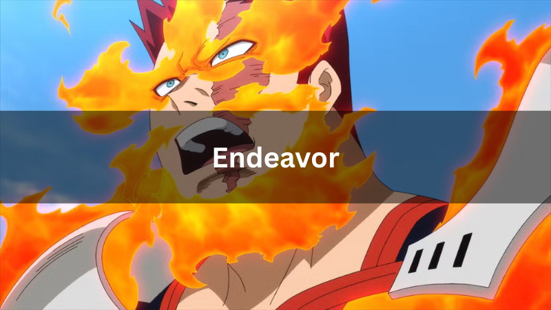 Endeavor